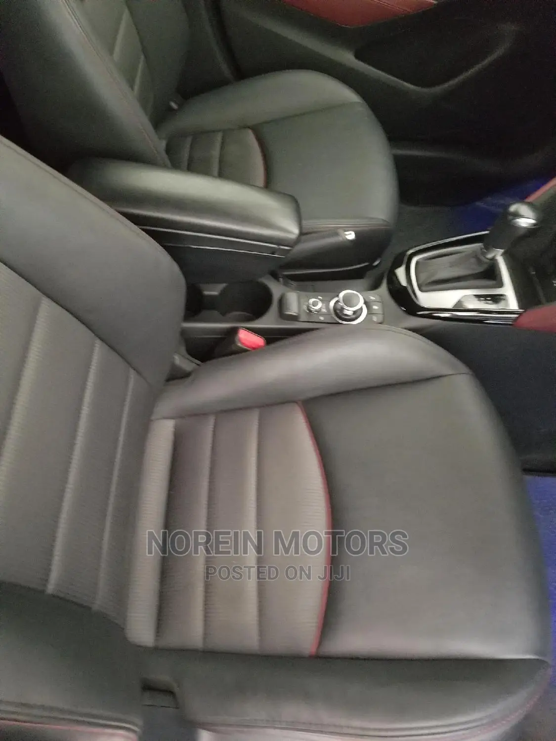 Mazda CX-3 2016 Blue