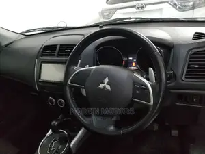 Mitsubishi RVR 2015