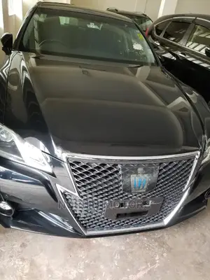 Toyota Crown 2014 Black