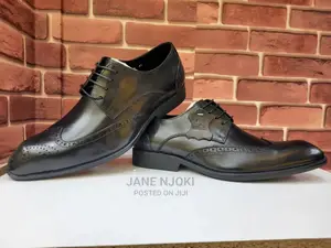Leather Shoes