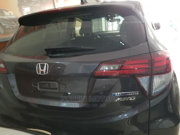 Honda Vezel 2015 Brown - thumbnail 5