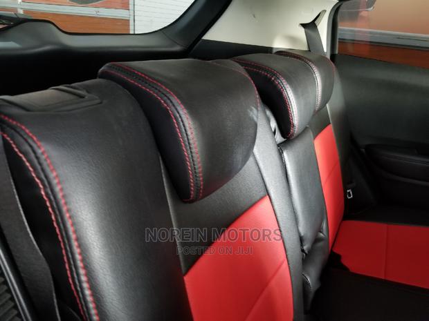 Honda Vezel 2015 Brown - thumbnail 6