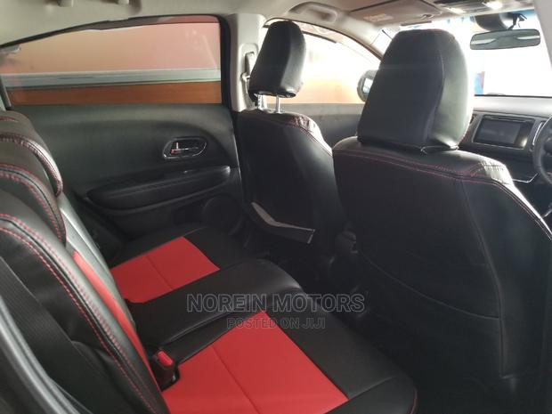 Honda Vezel 2015 Brown - thumbnail 7