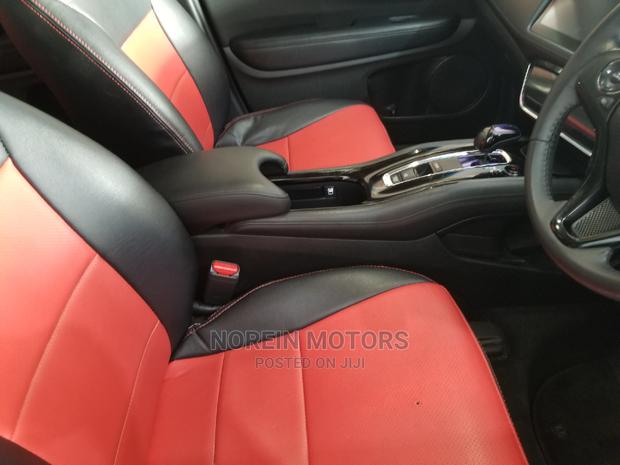 Honda Vezel 2015 Brown - thumbnail 8