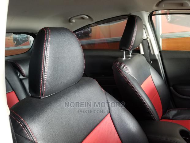 Honda Vezel 2015 Brown - thumbnail 9