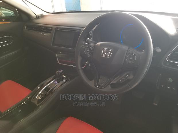 Honda Vezel 2015 Brown - thumbnail 10