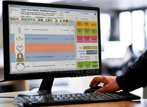 Point of Sale for Jewelry Shop POS Software Solution System - thumbnail 2