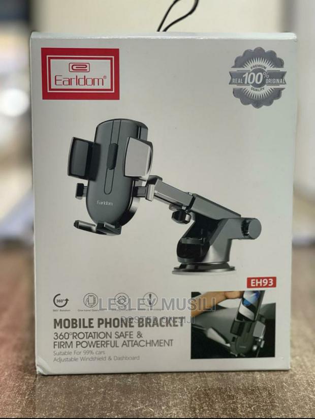 Mobile Phone Bracket - main view