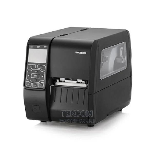 Bixolon XT5-40 Industrial Desktop Label Printer - main view
