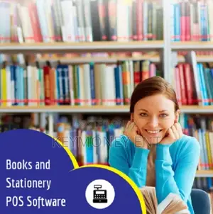 Books and Stationery Billing Software