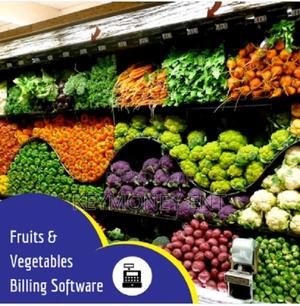 Fruits Vegetables Store Billing Software - thumbnail 2