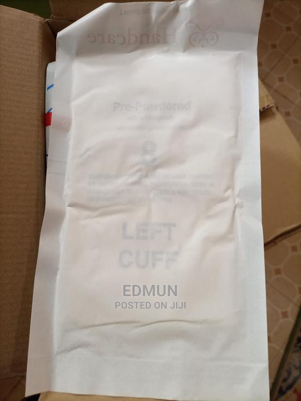 Latex Surgical Gloves Powdered - thumbnail 2