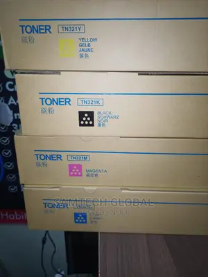 High Quality Tn 321 Top Quality Toner for Konica C 224e