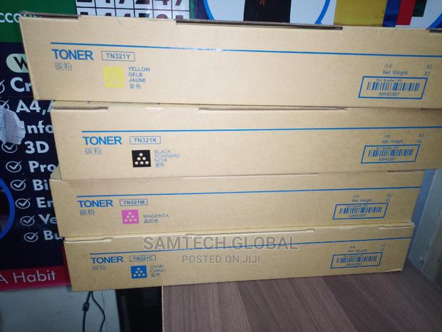 Unbeatable Offer on Konica Minolta C 224e/C 284/364 - main view