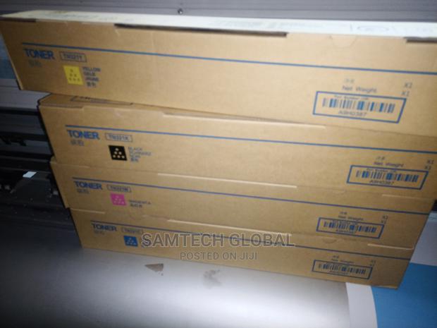 TN 321 Highest Quality Toner for Konica C 284
