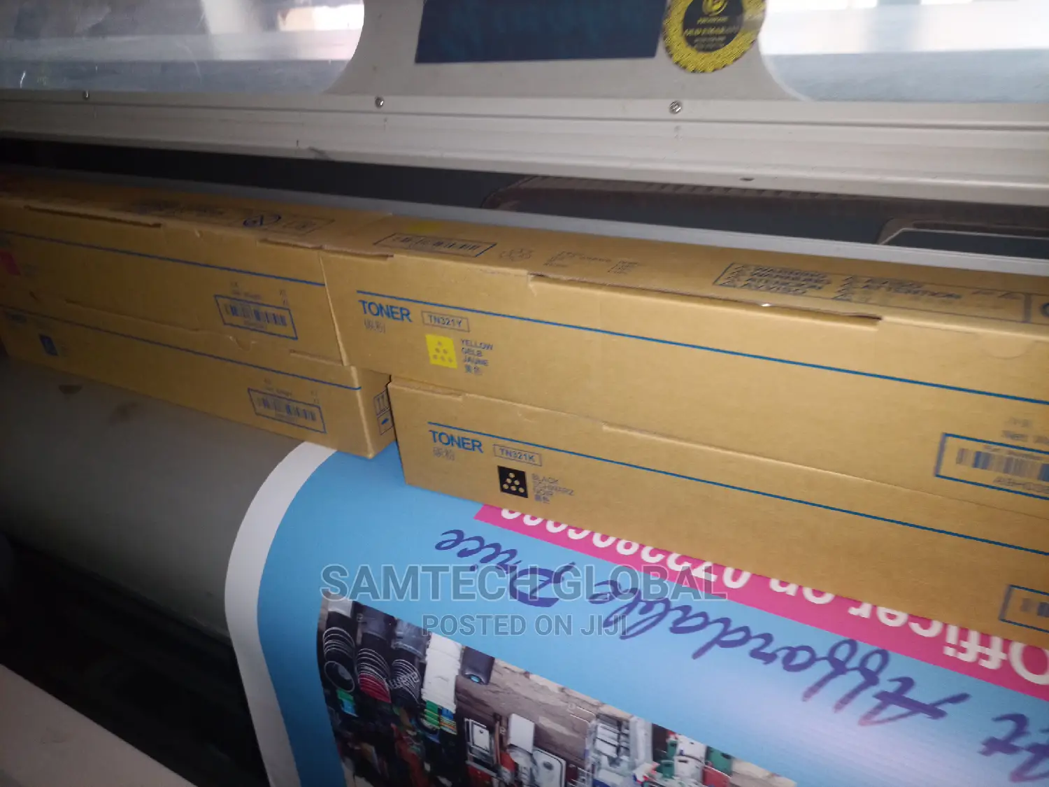 Best Quality Toner for Konica Minolta C 364