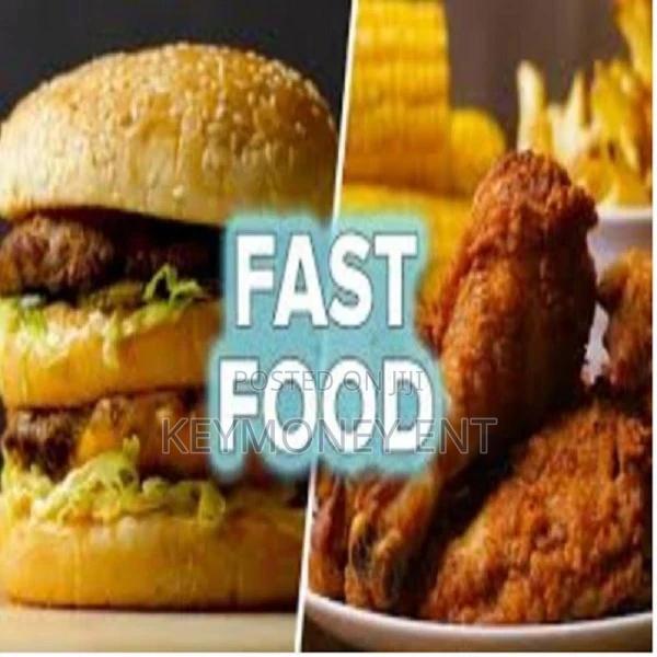 Fast Food Billing Software Developer - main view