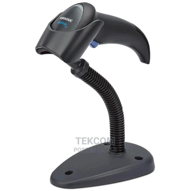 Datalogic QW2120-BKK1S Barcode Scanner - main view