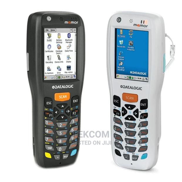Datalogic Memor X3 Handheld Mobile Computer - main view