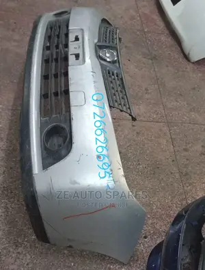 Nissan Wing Road Front Bumper