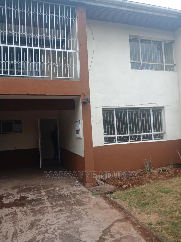 3bdrm Maisonette in South C for Rent - main view