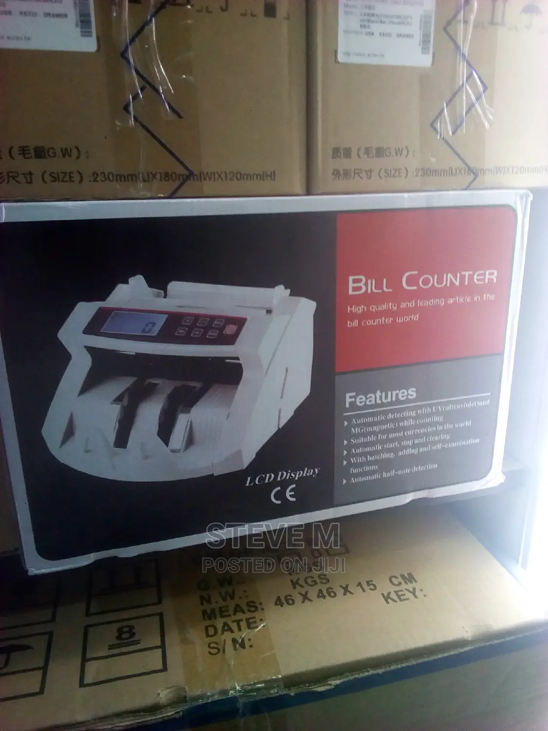 Bill Counter FT-2040