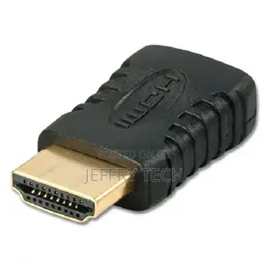 HDMI Male to Female Connector