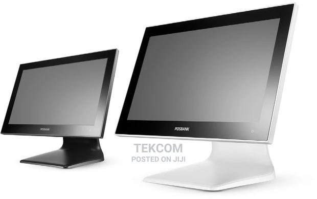 APEXA G POSBANK All in One Touch POS Machine 4GB | 128 GB |