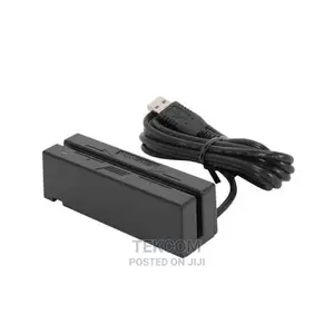 Finger Print Magstrip Reader Module (No Smart Card Reader)