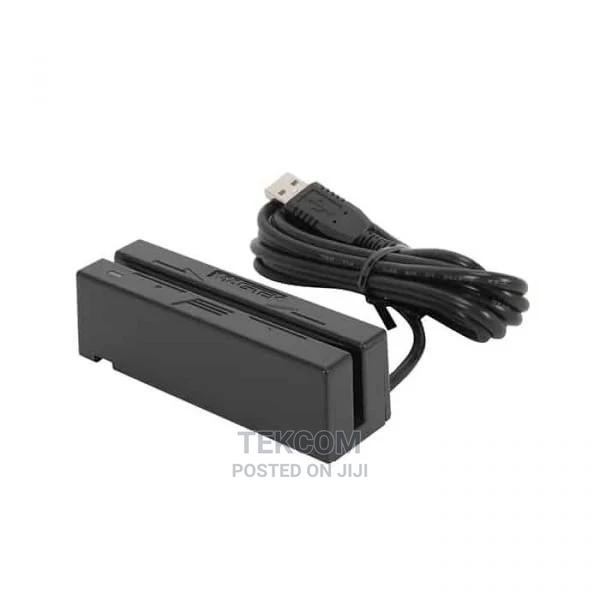 Finger Print Magstrip Reader Module (No Smart Card Reader)