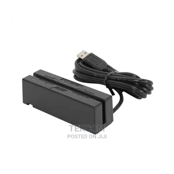 Finger Print Magstrip Reader Module (No Smart Card Reader)