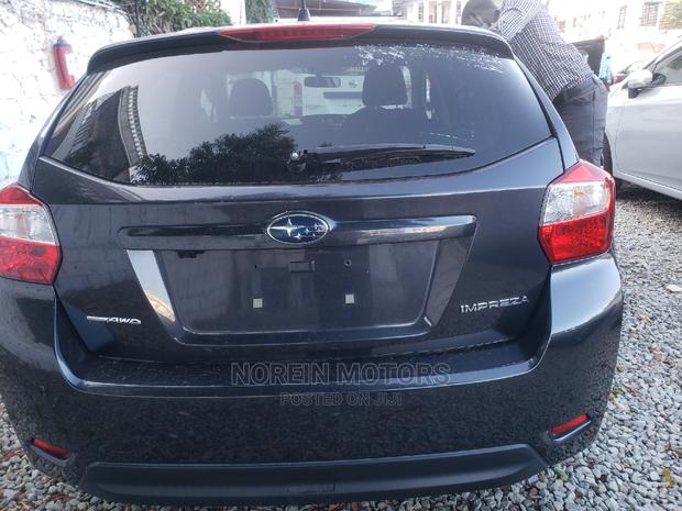 Subaru Impreza 2014 Gray - thumbnail 6
