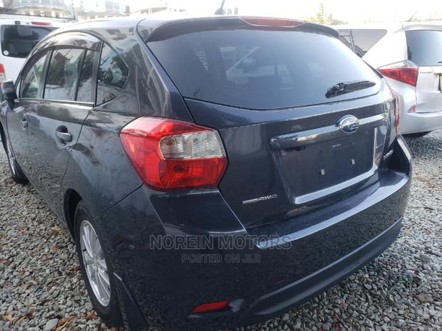 Subaru Impreza 2014 Gray - thumbnail 5