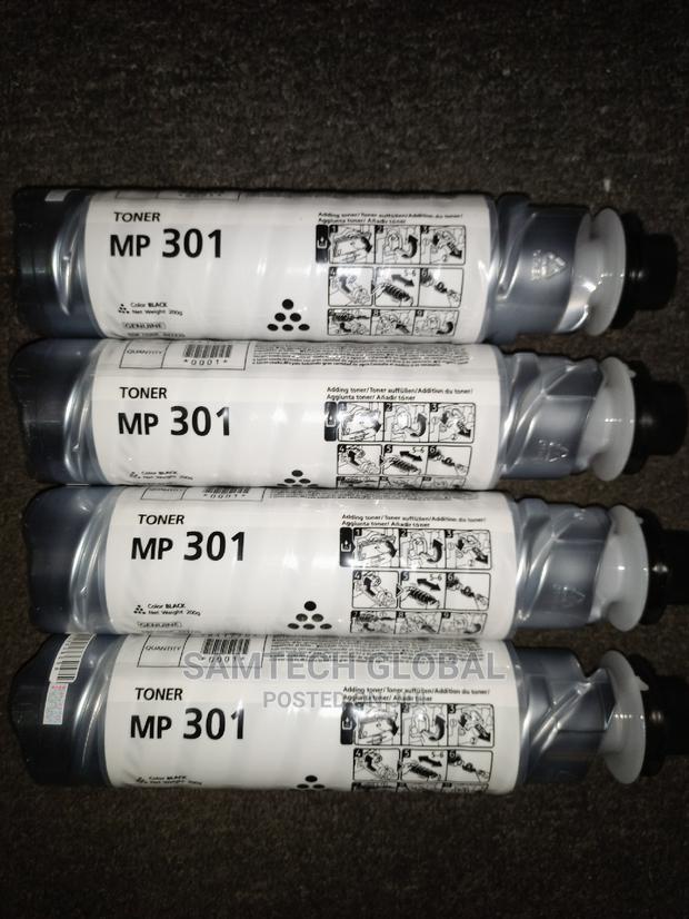 Ricoh Mp 301 Preferable Toner