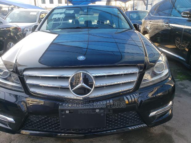 Mercedes-Benz C180 2015