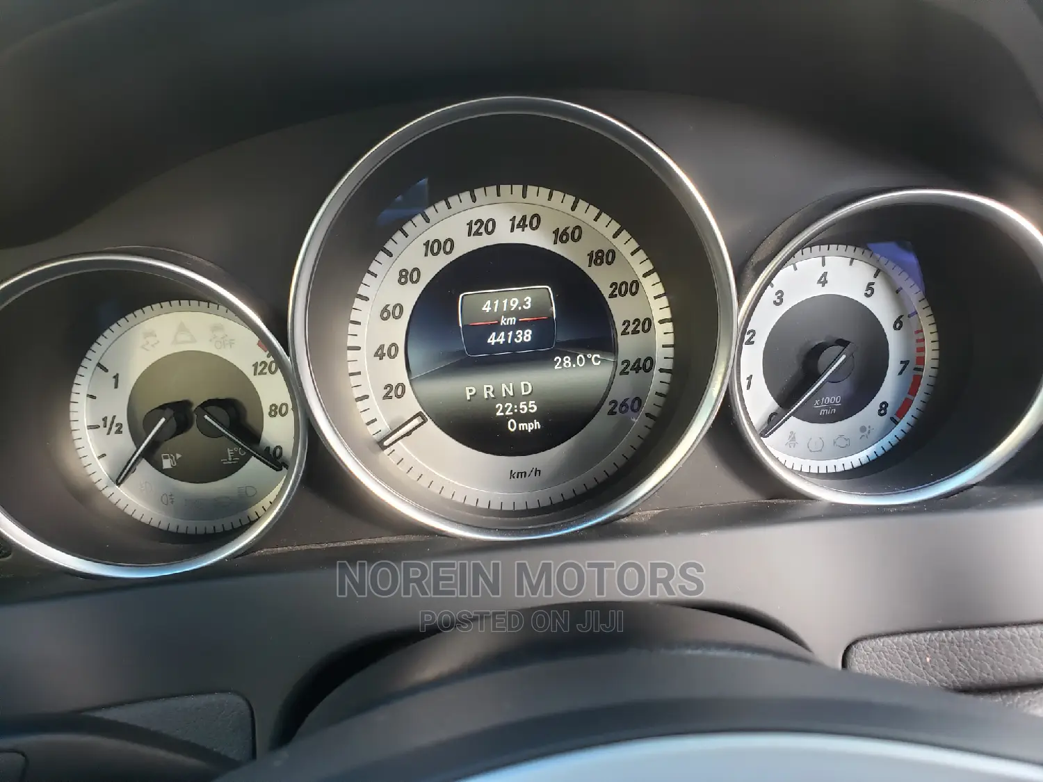 Mercedes-Benz C180 2015