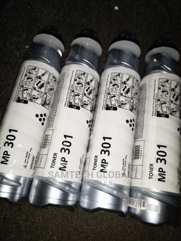High Level Ricoh Mp 301 Toner