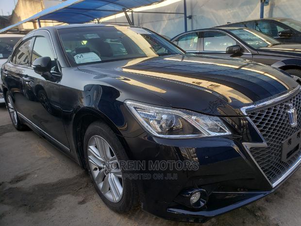 Toyota Crown 2014 - thumbnail 11