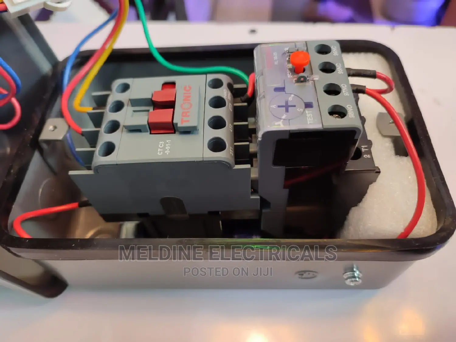 DOL Starter