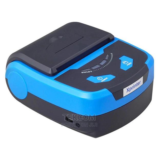 X-Pos P810 Mobile Receipt Printer Label Printer
