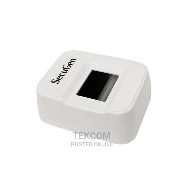 Hamster Pro 10 Secugen Biometric Reader