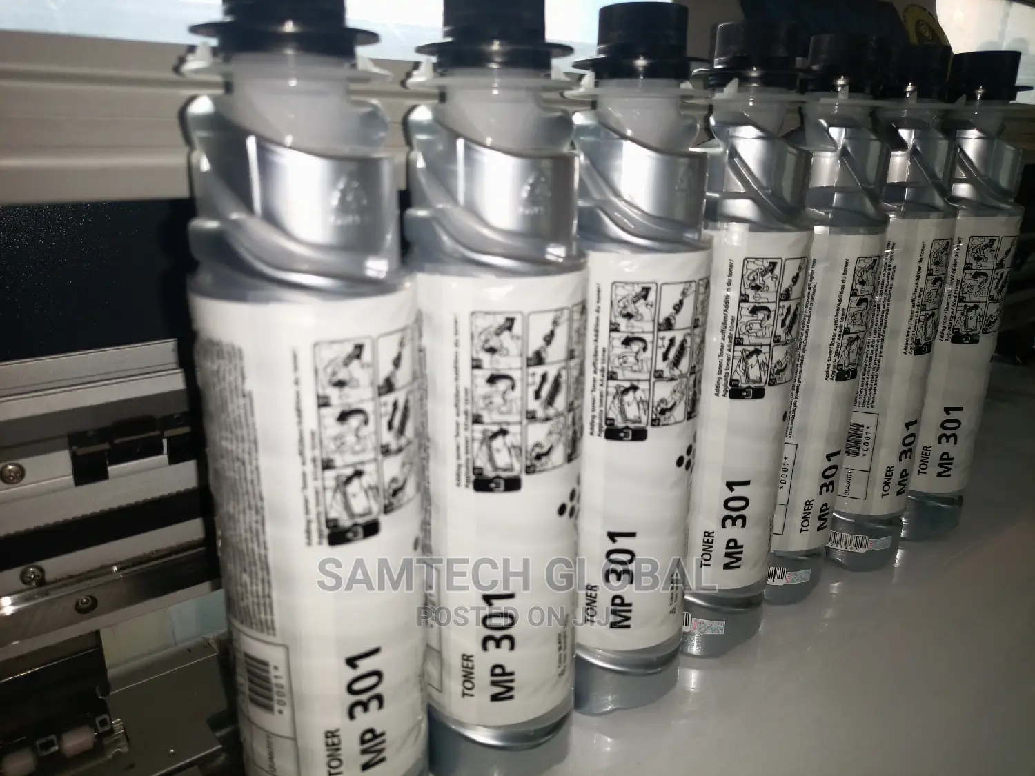 Ricoh Mp 301 Superior Quality Toner