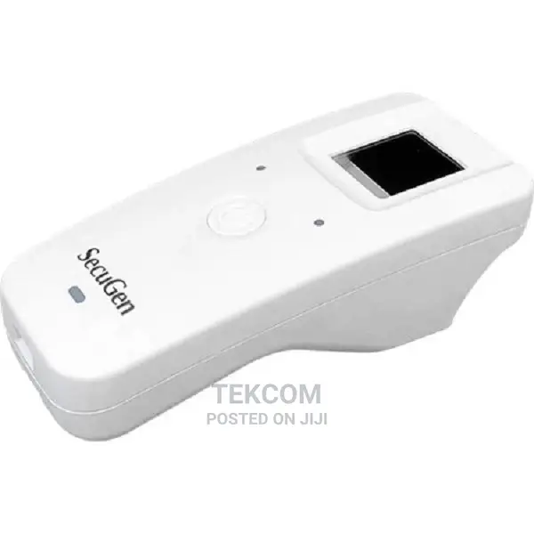 Secugen Unity 20 Bluetooth Rechargeable Portable Scanner