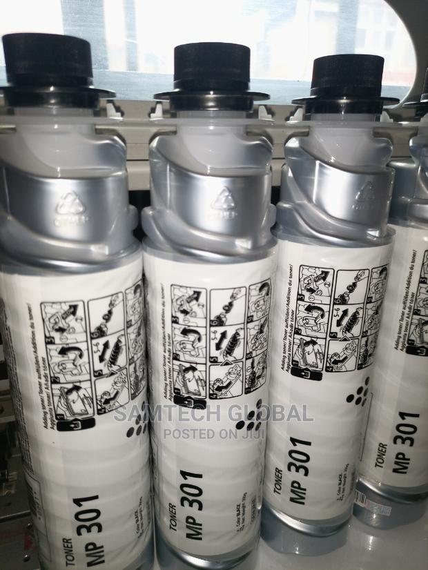 Top Quality Ricoh Toner Mp 301