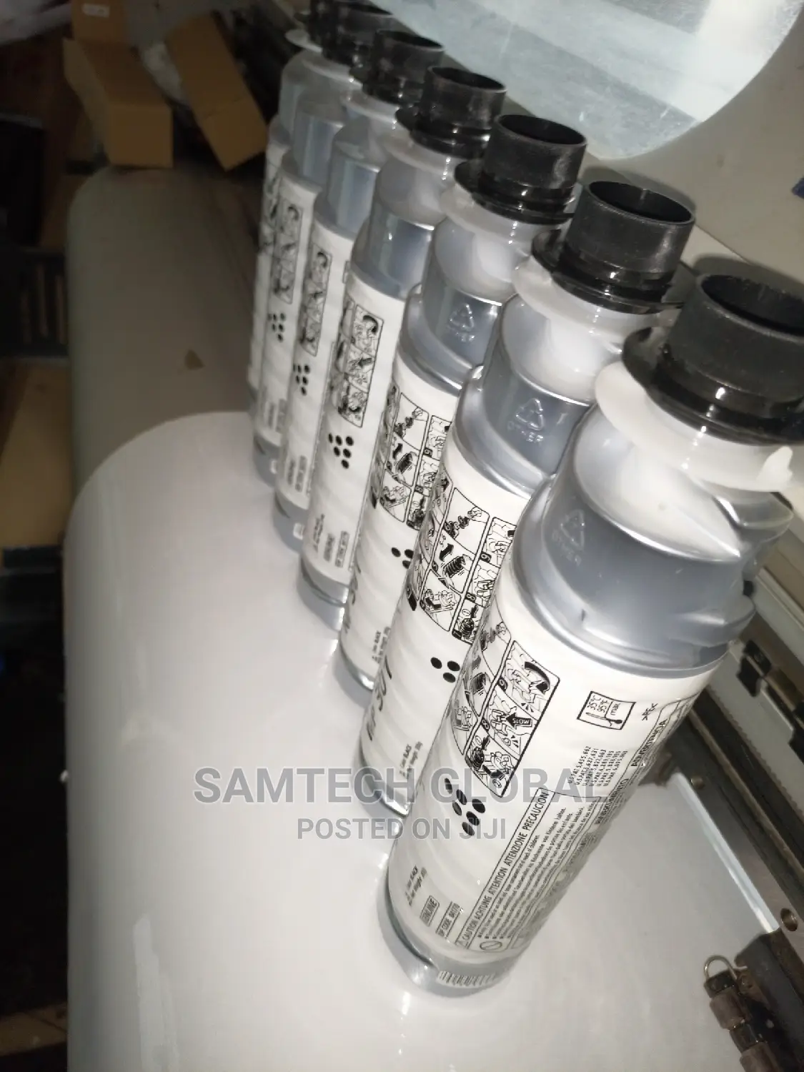 Ricoh Aficio Mp 301 Toner