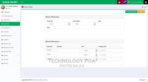 Dairy Farm Management System - thumbnail 2
