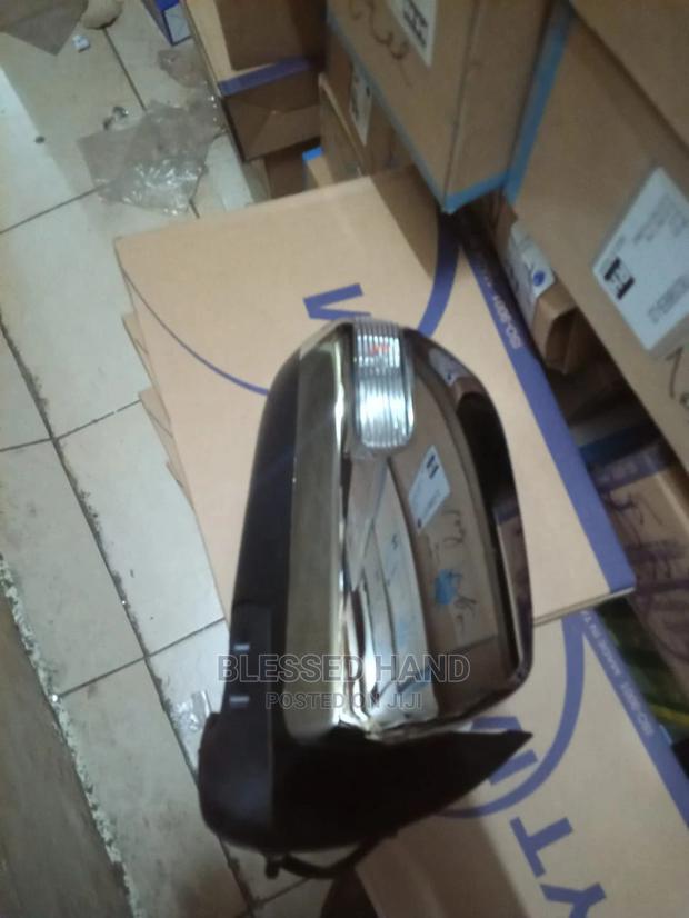 Side Mirror Vigo 5 Wires - main view