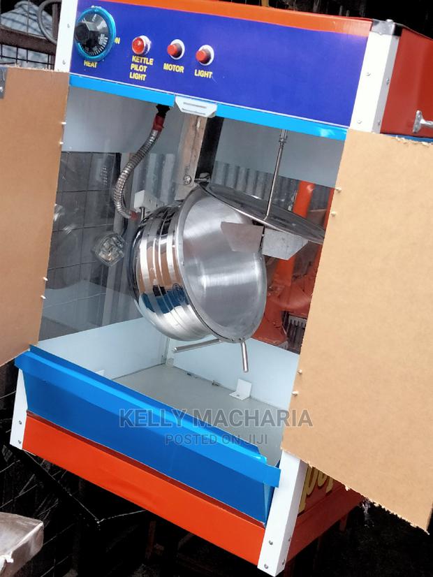 Popcorn Machines - main view