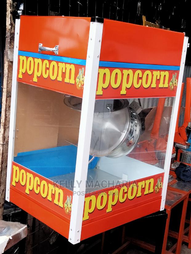 Popcorn Machines - thumbnail 2
