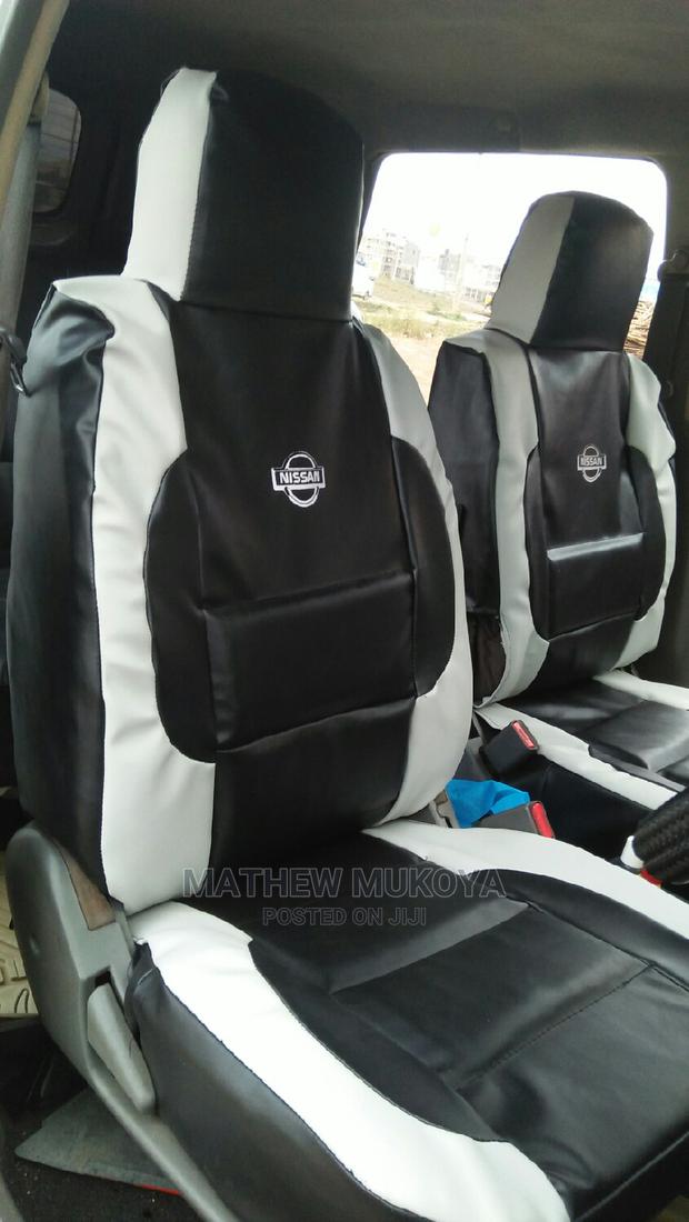 Thome Advan Car Seat Covers - thumbnail 2
